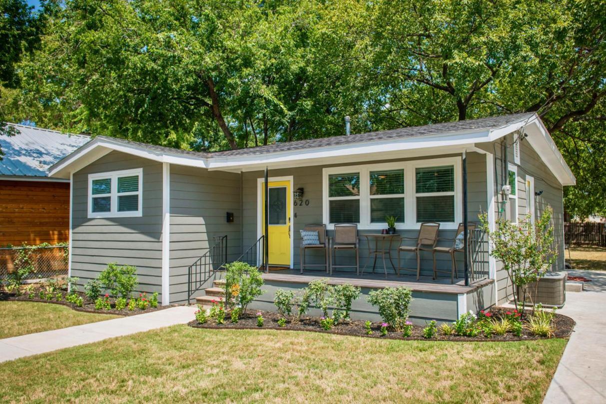 Walk To The Silos! 3 Bed 1960'S Bungalow Near Baylor Waco Extérieur photo