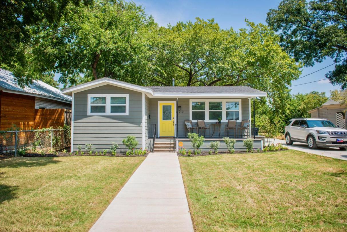Walk To The Silos! 3 Bed 1960'S Bungalow Near Baylor Waco Extérieur photo