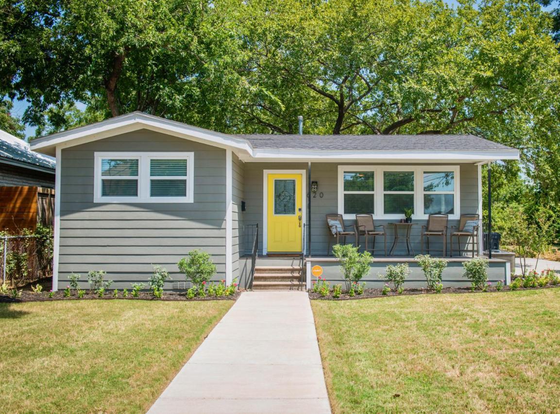 Walk To The Silos! 3 Bed 1960'S Bungalow Near Baylor Waco Extérieur photo